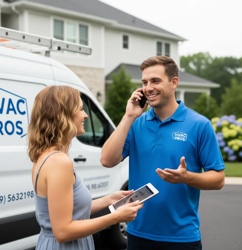 Heating System Repair in Liberty, WV