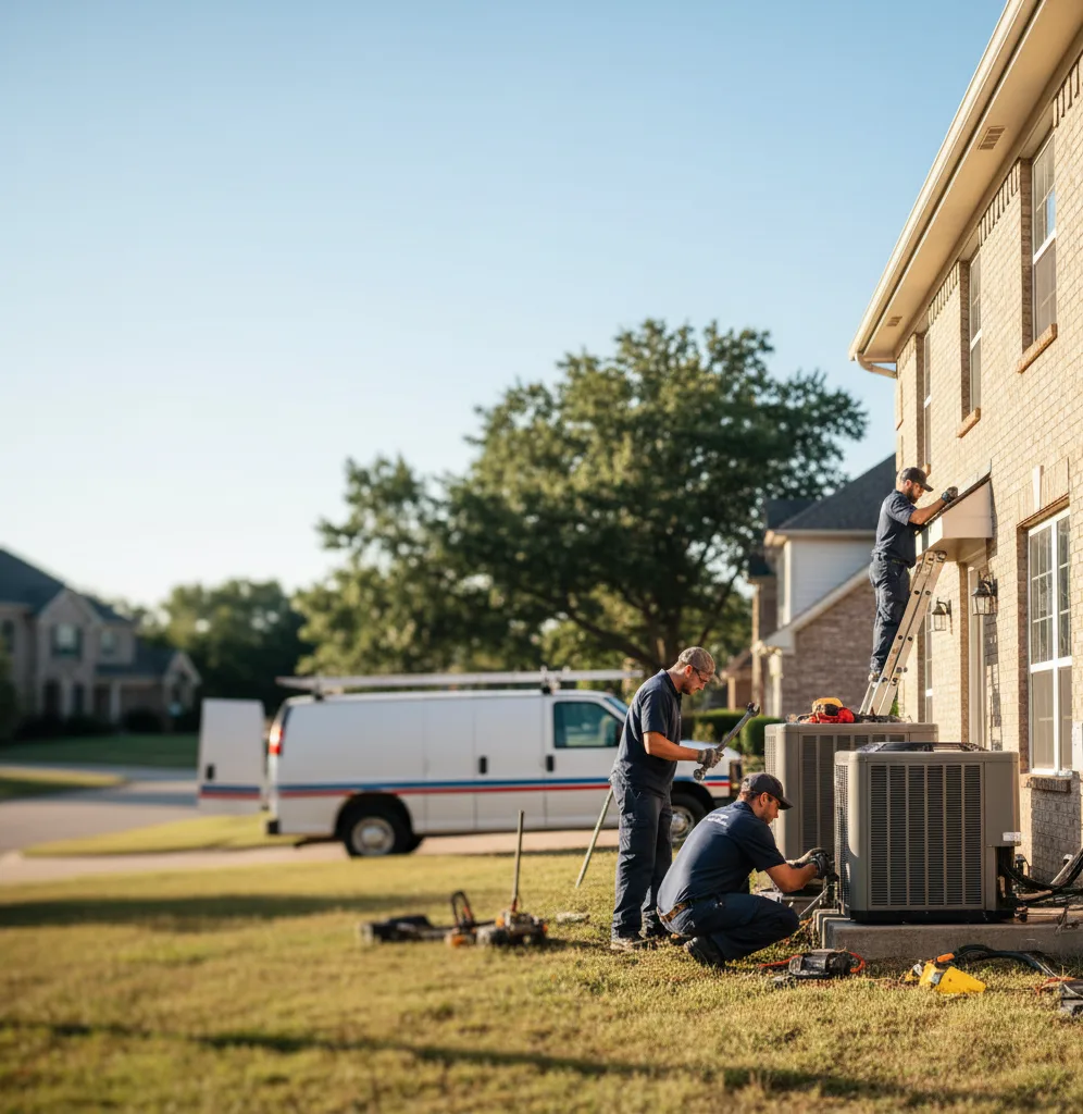 Heating System Repair in Liberty, WV